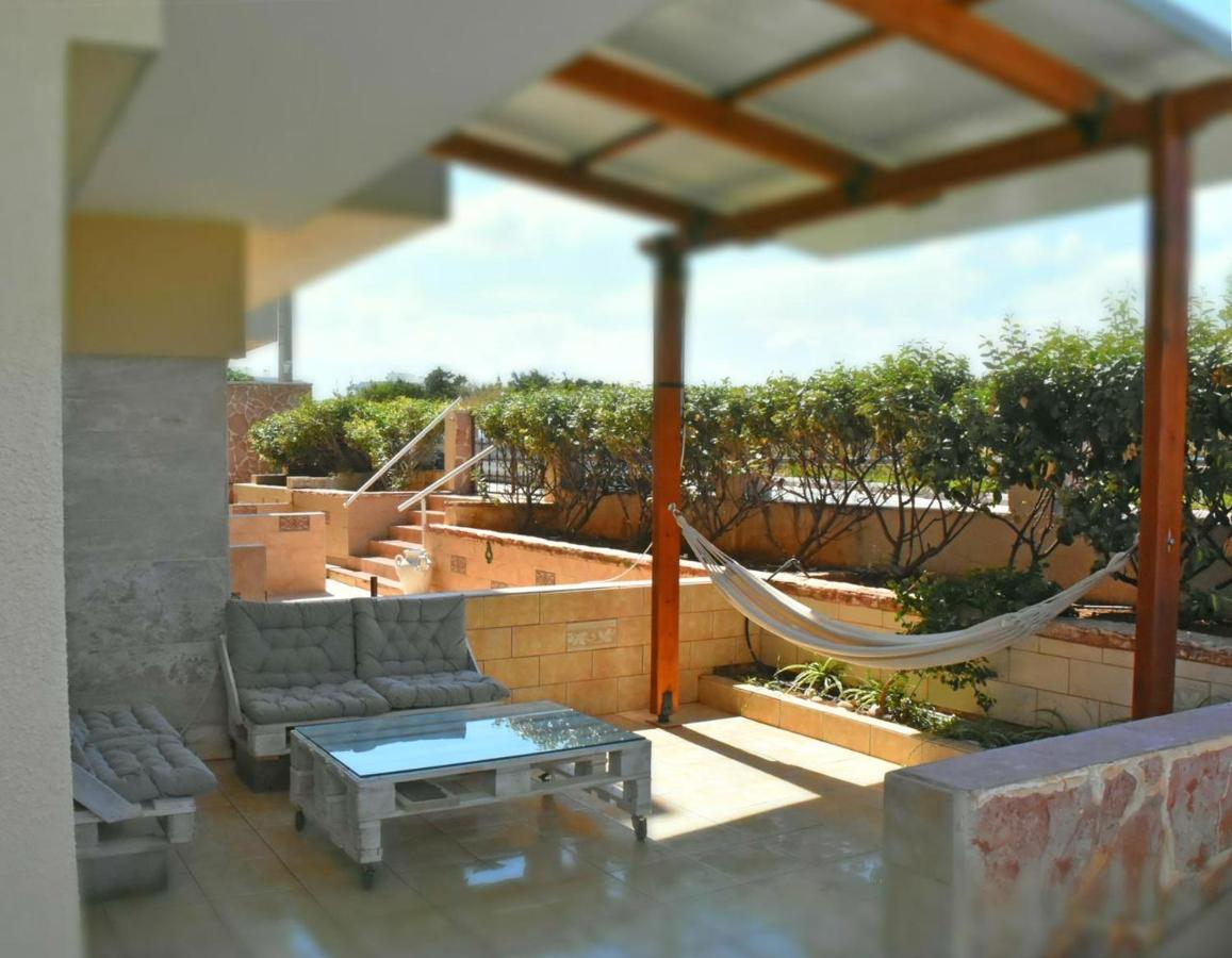 Seaside Studio Meltemi ราฟีนา ภายนอก รูปภาพ