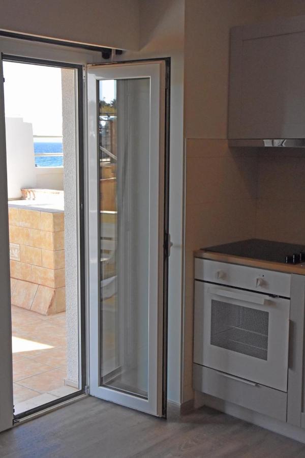 Seaside Studio Meltemi ราฟีนา ภายนอก รูปภาพ