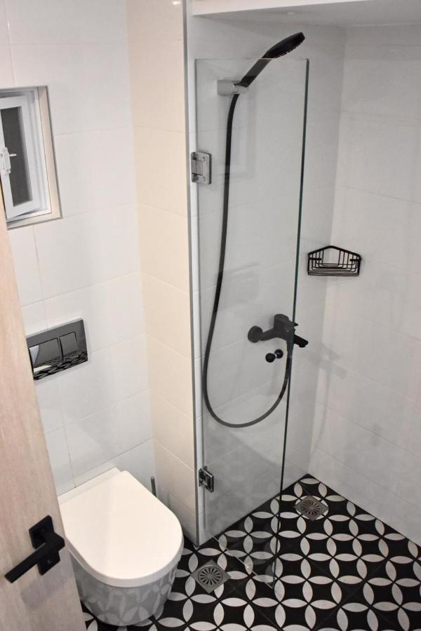 Seaside Studio Meltemi ราฟีนา ภายนอก รูปภาพ
