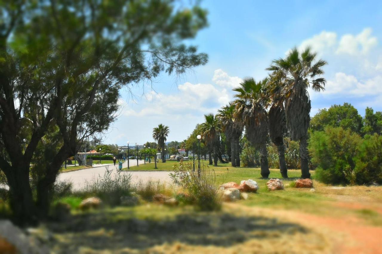 Seaside Studio Meltemi ราฟีนา ภายนอก รูปภาพ