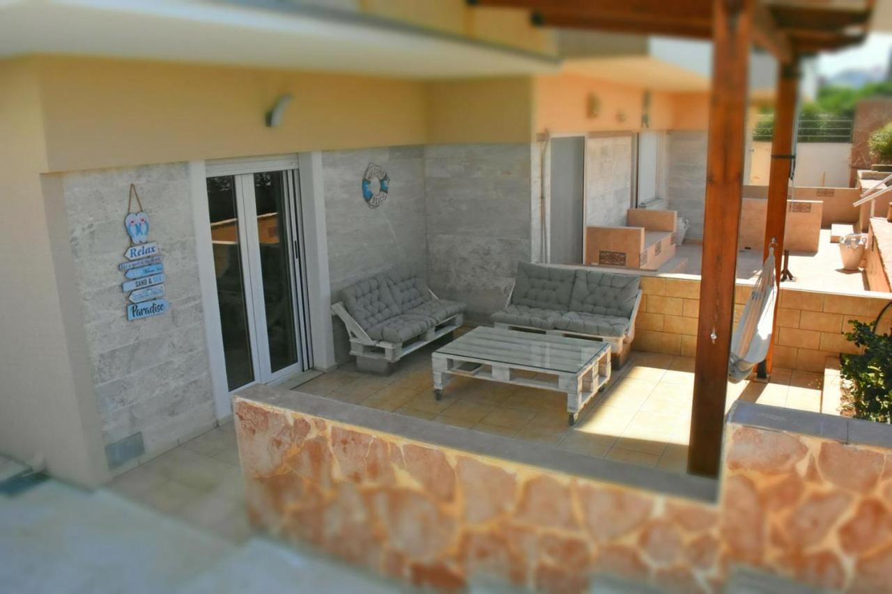 Seaside Studio Meltemi ราฟีนา ภายนอก รูปภาพ