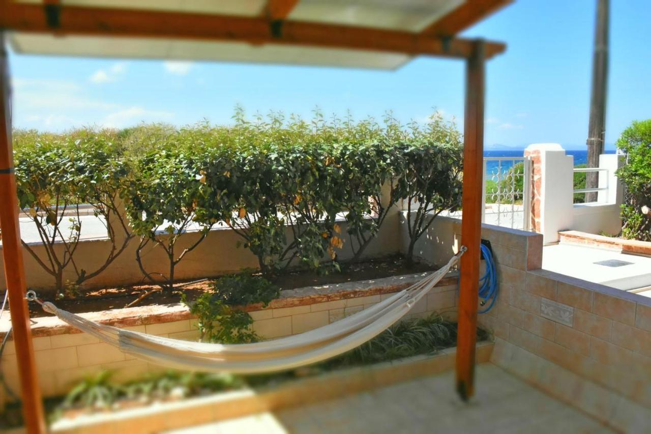 Seaside Studio Meltemi ราฟีนา ภายนอก รูปภาพ